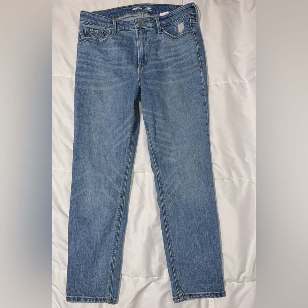 Old navy women’s size 10 slim straight